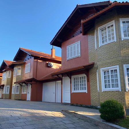 Sobrados Muller Apartment Gramado Exterior foto
