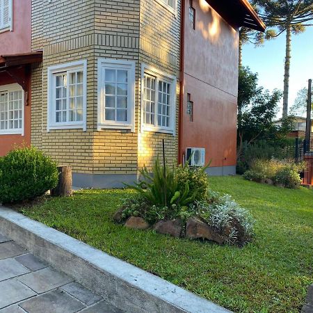 Sobrados Muller Apartment Gramado Exterior foto