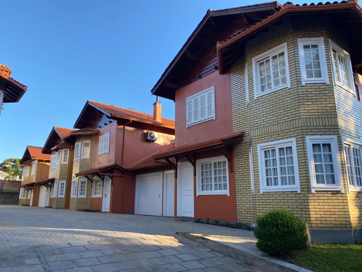 Sobrados Muller Apartment Gramado Exterior foto