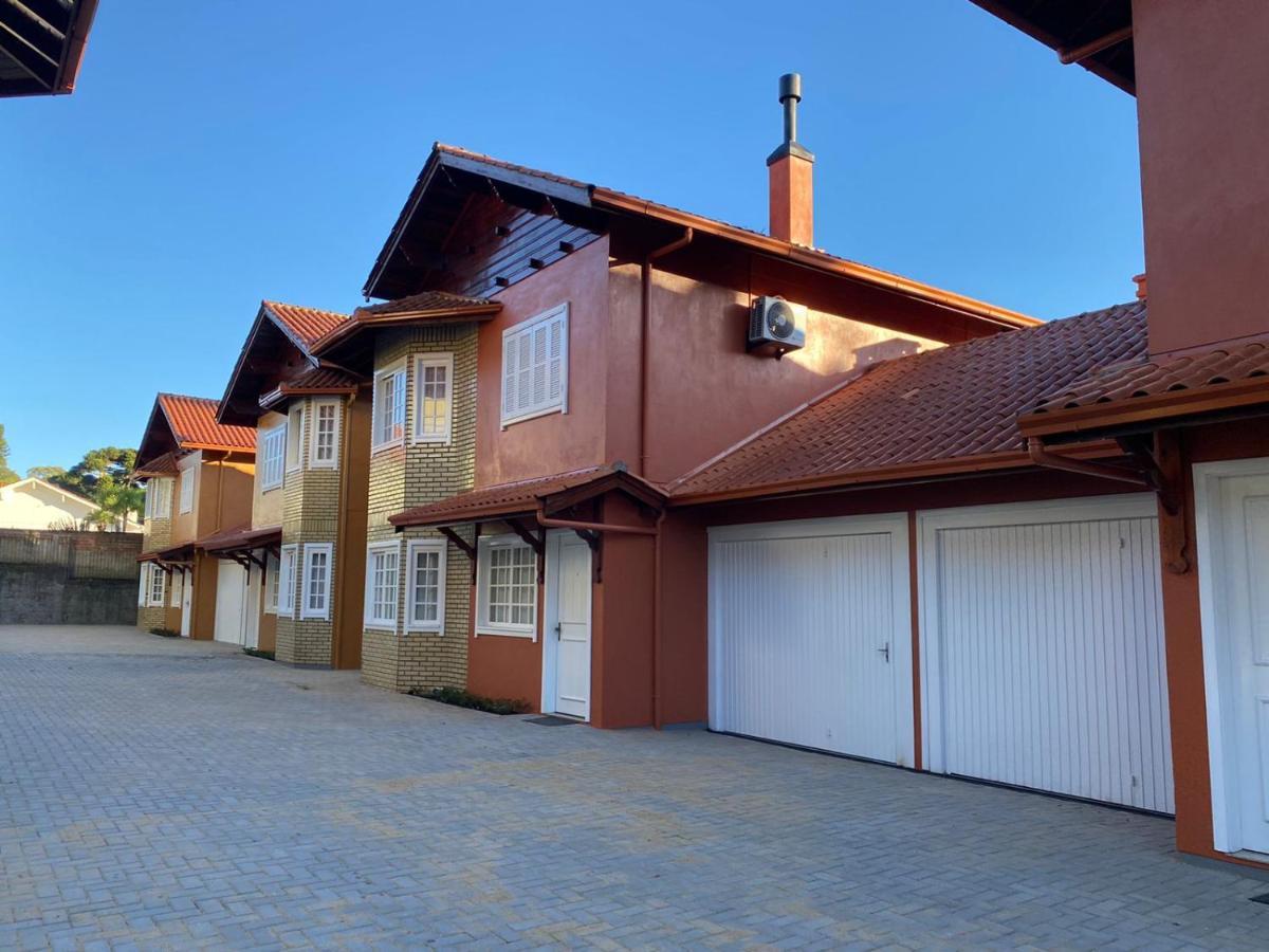 Sobrados Muller Apartment Gramado Exterior foto
