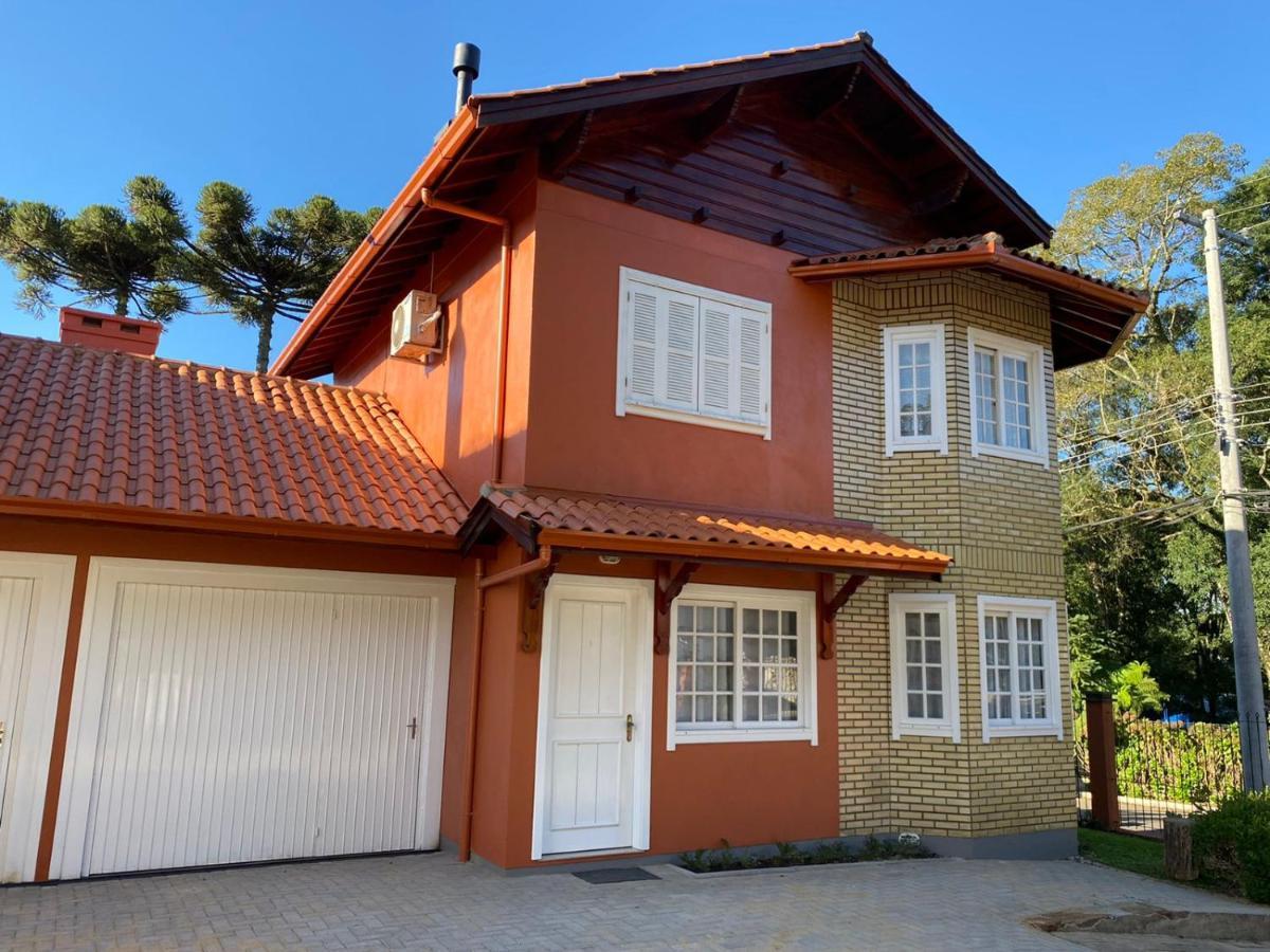 Sobrados Muller Apartment Gramado Exterior foto