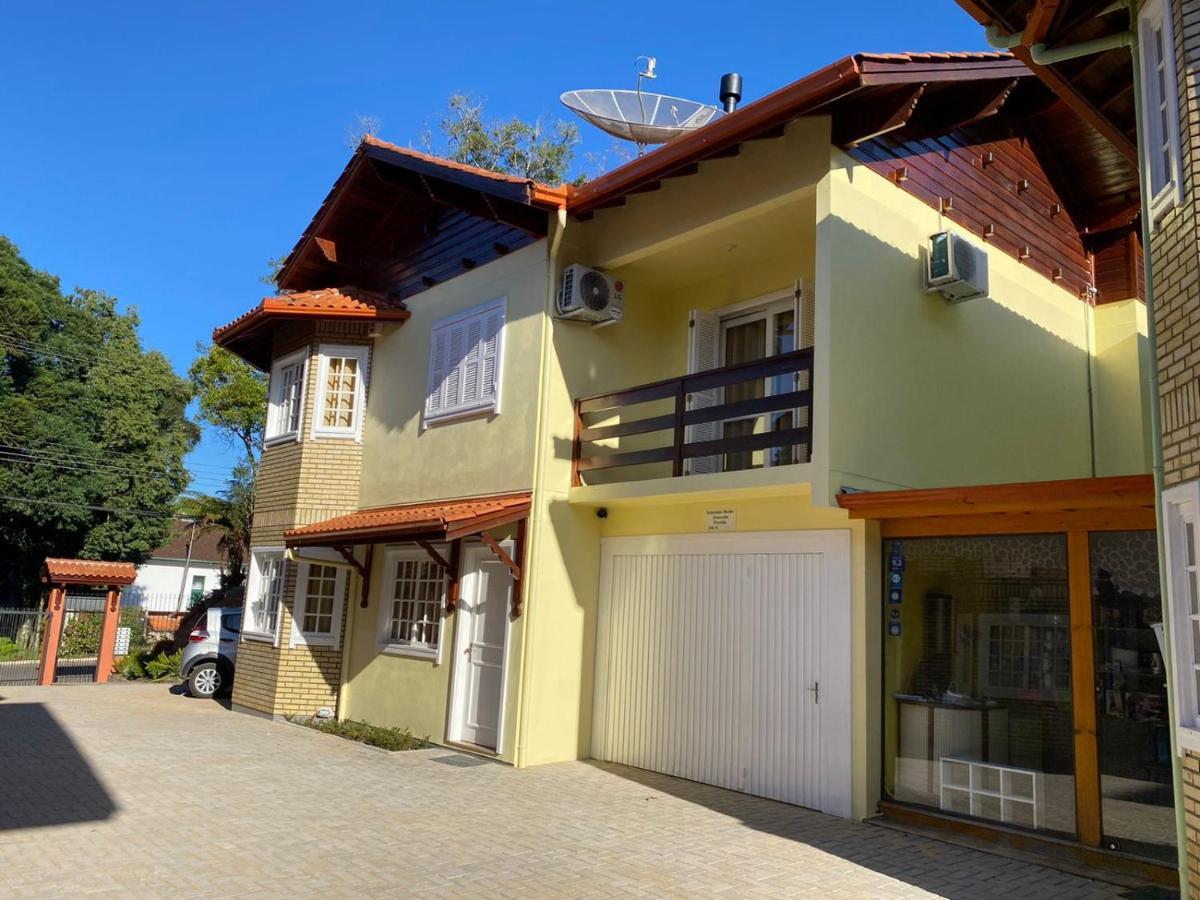 Sobrados Muller Apartment Gramado Exterior foto