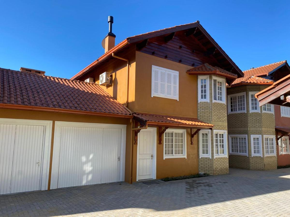 Sobrados Muller Apartment Gramado Exterior foto