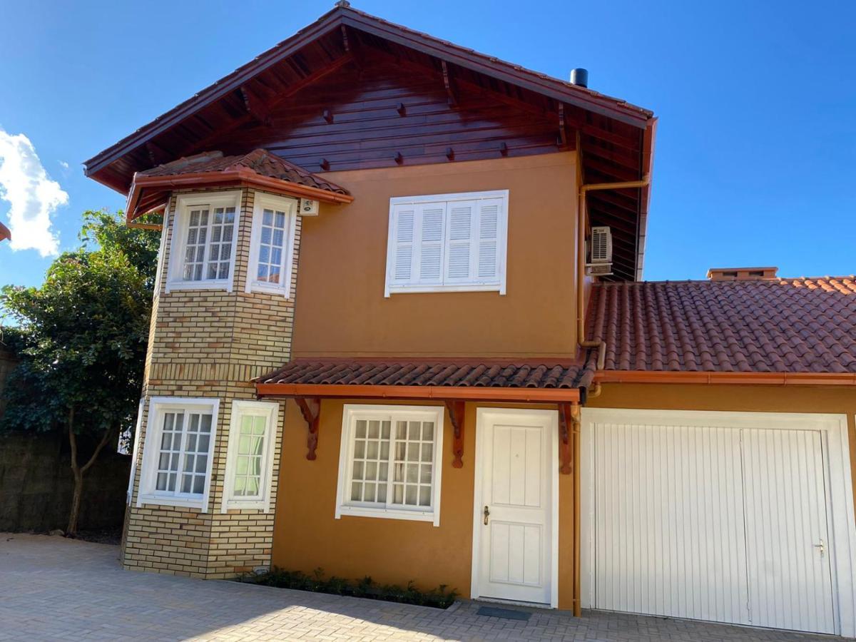 Sobrados Muller Apartment Gramado Exterior foto
